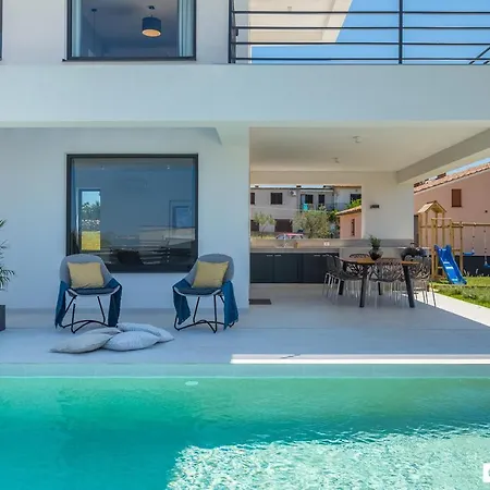 Villa Why Not Istria