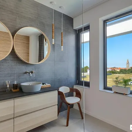 Why Not Istria Villa Galizana