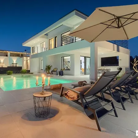 Why Not Istria Villa